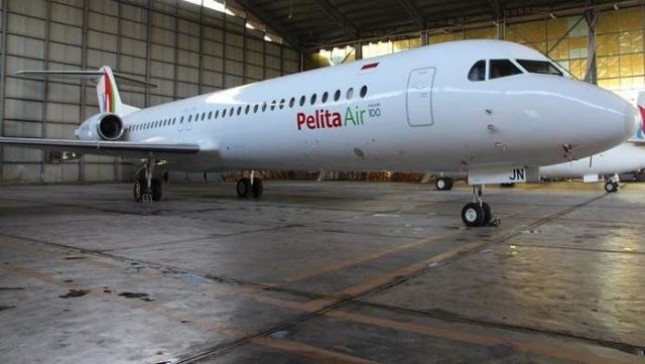 PT Pertamina (Persero) berencana membeli pesawat Airbus A400 yang digunakan untuk bisnis kargo oleh anak perusahaan milik Pelita Air Service atau Pelita Air