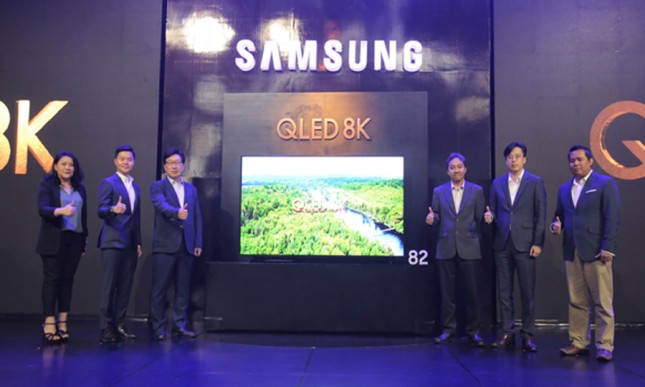 Samsung Qled 8k Tv