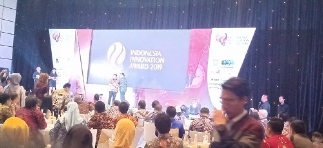 Innovation Award 2019 Memberikan apresiasi dan penghargaan kepada perusahaan dan Pemerintah Daerah di Indonesia