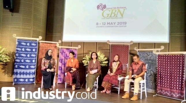 Press Conference GBN 2019 (Hariyanto/INDUSTRY.co.id)