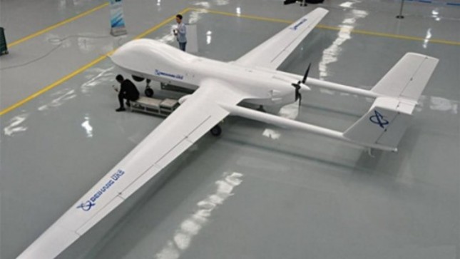 Teknologi Drone (Foto Dok Industry.co.id)