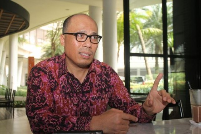 Sumarjono Saragih Ketua bidang ketenagakerjaan GAPKI (Foto Dok Rmol) 