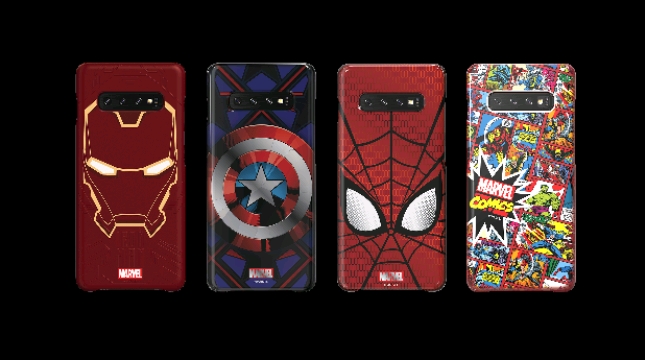 Casing Marvel Limited Edition