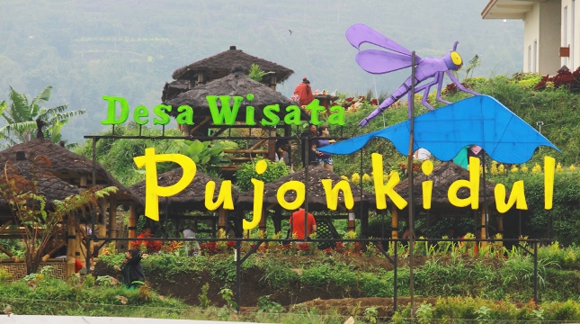 Desa Wisata Pujon Kidul Jatim (Foto Dok Industry.co.id)