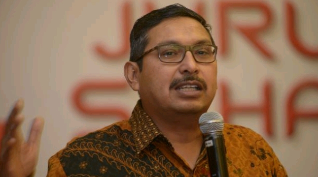 Ismail, Ketua Badan Regulasi Telekomunikasi Indonesia