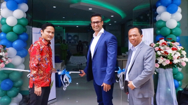 Amar Bank Buka kantor baru di Jakarta