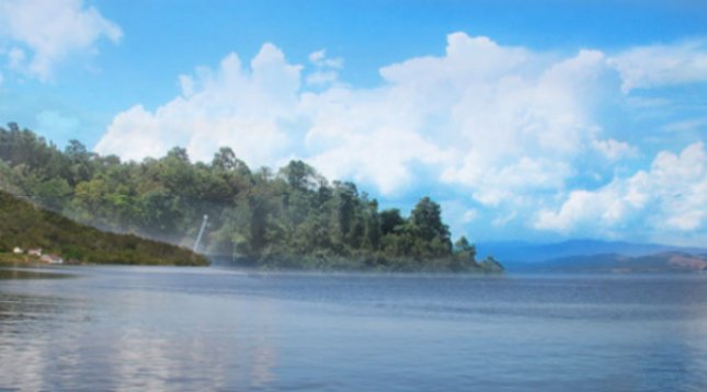 Danau Matano, Sulawesi Selatan. (Foto: IST)