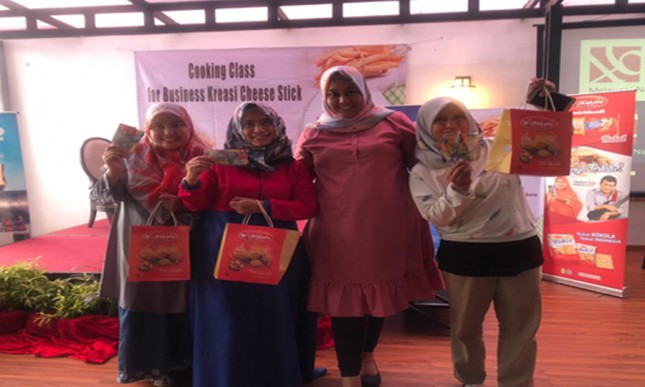 Menyambut Ramadhan Kokola Group Bersama Fo Warlife Gelar Cooking Class For Business