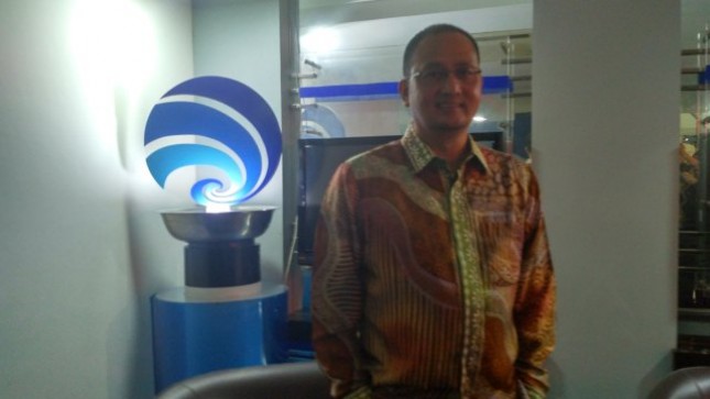 Dirjen Aptika Kementerian Komunikasi dan Informatika Samuel Pangerapan (Foto: Fadli Industry.co.id)