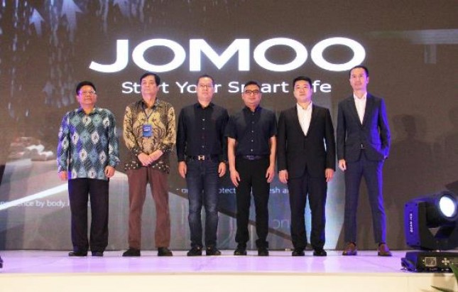Brand JOMOO Resmi Memasuki Pasar Sanitary Indonesia (Foto AMZ)