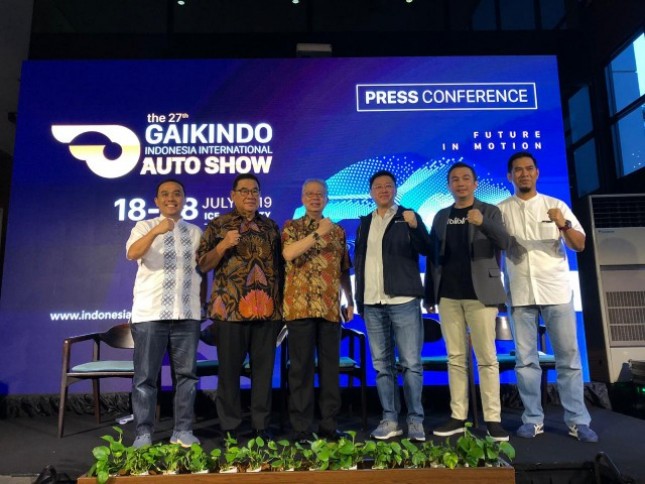 The 27th GAIKINDO Indonesia International Auto Show (GIIAS) 2019 akan hadir pada 18-28 Juli 2019 di ICE, BSD City