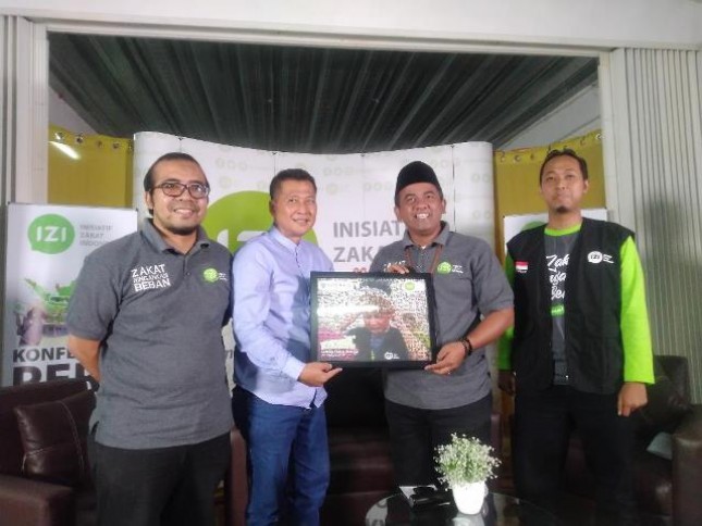 Inisiatif Zakat Indonesia salurkan 3.560 paket ramadhan bagi masyarakat Indonesia yang berada di wilayah tertinggal, terdepan dan terluar