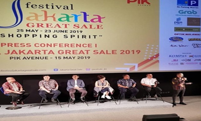 Jakarta Great Sale 2019