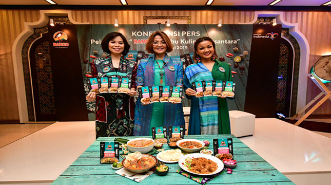 Inovasi Terbaru “Bango Bumbu Kuliner Nusantara”: Sajikan #KelezatanAsli Daerah Indonesia