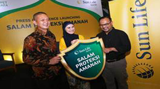 Sun Life Financial Indonesia Berkolaborasi dengan Dompet Dhuafa Luncurkan Produk ‘Salam Proteksi Amanah