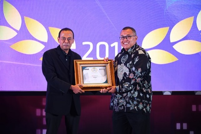 Bahana Raih Dua Penghargaan Infobank Digital Brand Awards 2019 (Foto Dok Industry.co.id)