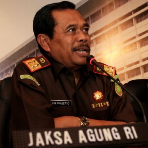 Jaksa Agung HM Prasetyo (Foto Dok Industry.co.id)