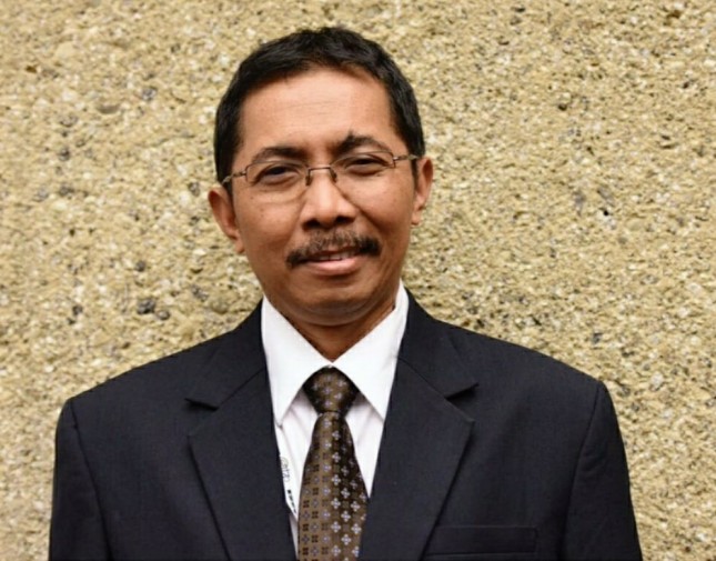 Prof. Purwiyatno Hariyadi (Departemen Ilmu dan Teknologi Pangan IPB)
