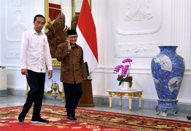 Presiden Jokowi(Foto Setkab)