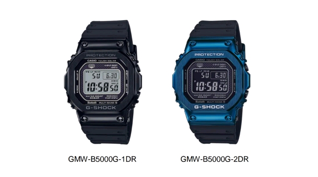 -SHOCK GMW-B5000G Edisi Terbatas