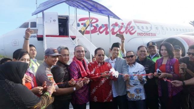 CEO of Batik Air Capt. Achmad Luthfie (FotoDok Industry.co.id)