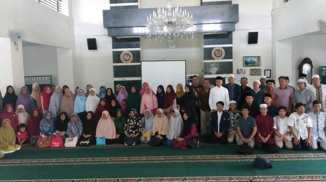 Sinar Mas Land Gelar Program Pelatihan Membaca Al-Quran