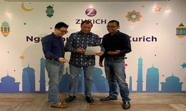 Zurich Indonesia,Catat Hasil Memukau dan Optimis untuk 2019