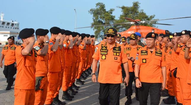 Kepala Basarnas Marsekal Madya TNI Bagus Puruhito (Foto Dok Industry.co.id)