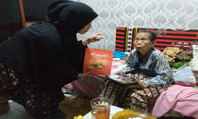 Crowne Plaza Bandung Selenggarakan Berbagi Berkah Ramadhan