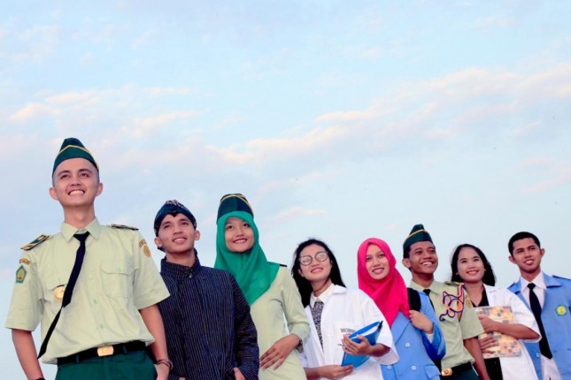 Mahasiswa Polbangtan