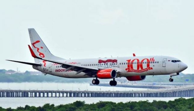 Lion Air (Dok Industry.co.id)