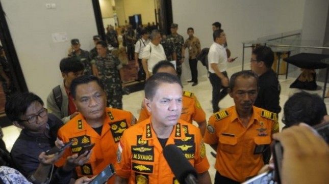 Eks Kepala Basarnas Muhammad Syaugi ditunjuk menjadi Komisaris Utama PT MRT Jakarta.