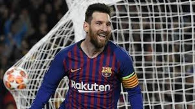 Lionel Messi (Foto Dok Goal)