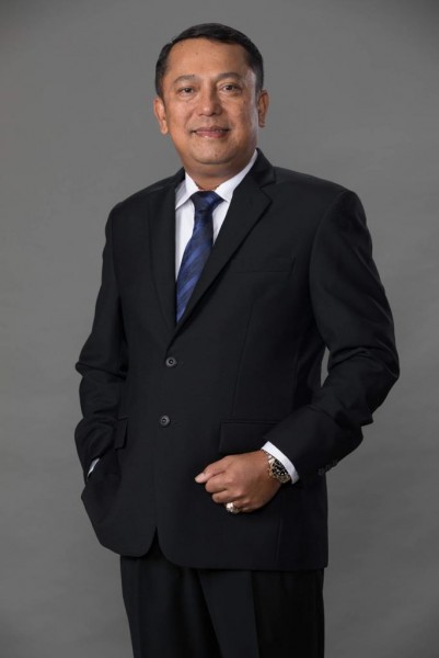 Direktur Jaringan dan Layanan Bank BRI, Osbal Saragi (Foto Dok Industry.co.id)