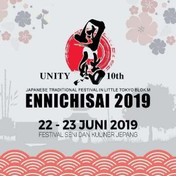  Festival Jepang (Matsuri) Little Tokyo Ennichisai 2019 Kembali Diadakan (Foto Dok Industry.co.id)