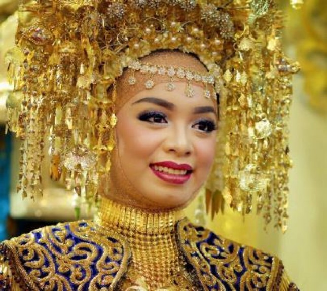 Shabrina Evaswantry Binti Novizar Swantry ( Nana) (Foto Dok Industry.co.id)