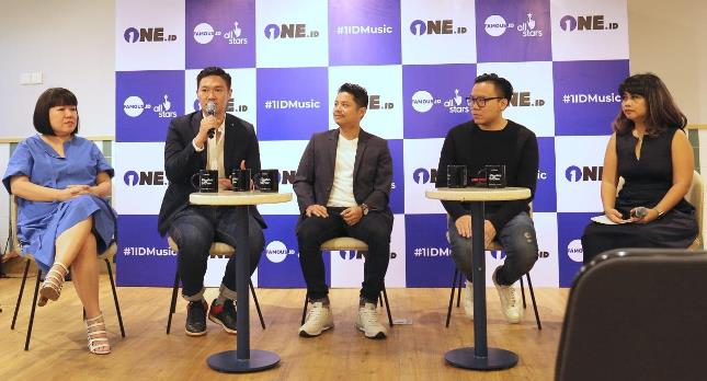 1ID Music, Survival Reality Show Mencari Talenta Terbaik Indonesia (Foto Dok Industry.co.id)