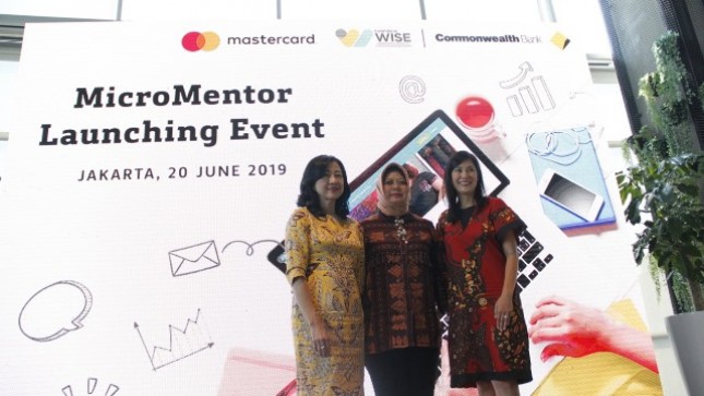 Lauren Sulistiawati, Presiden Direktur Bank Commonwealth (Foto Dok Industry.co.id)