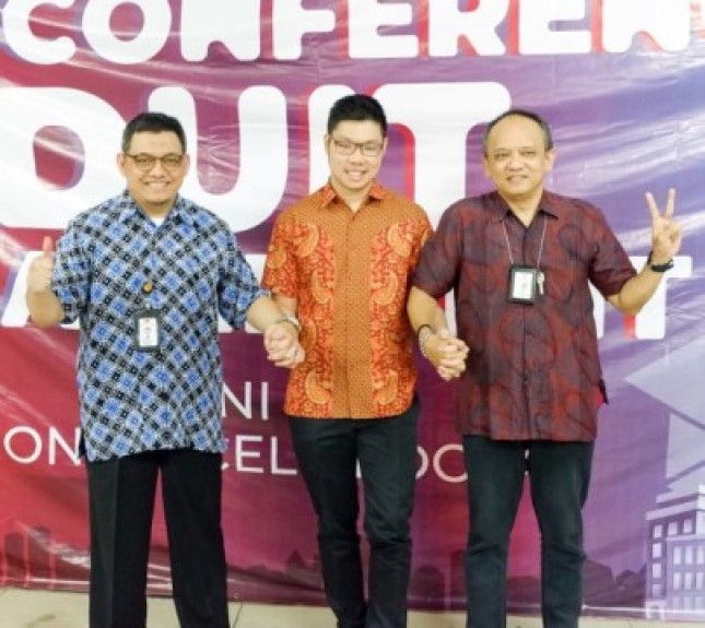 Lion Parcel Memperkenalkan Program Promo DUIT Serta WA Business (Foto Dok Industry.co.id)