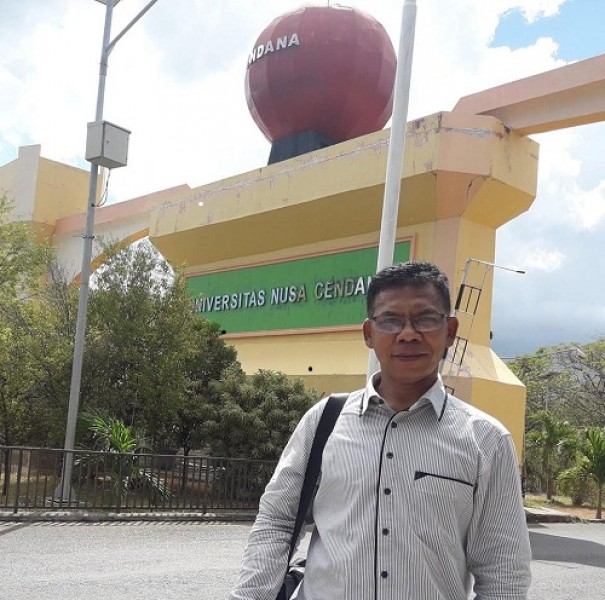 Erasmus Nabit, SH (Praktisi Hukum0
