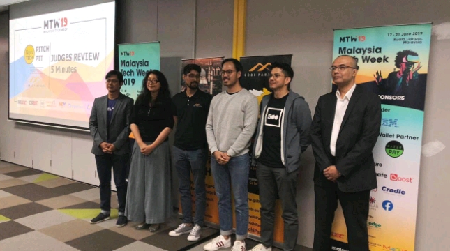 ALAMI Berhasil Raih Juara Kedua di Ajang TaqwaTech Malaysia Tech Week 2019