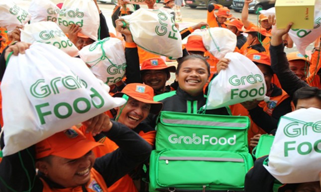 GrabFood Rayakan HUT DKI Jakarta ke-492 bersama Pasukan Oranye