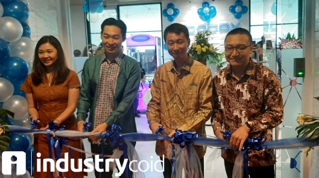 Indodax resmikan kantor baru di Jakarta (Hariyanto/INDUSTRY.co.id)