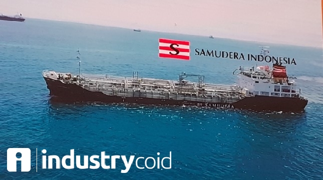 PT. Samudera Indonesia (Ridwan/Industry.co.id)
