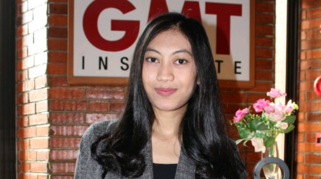 Tifanny Meilianti, Project Manager E-Learning GMT Institute