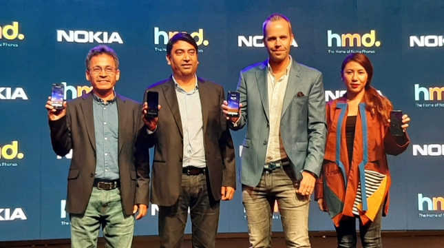 Smartphone Nokia 2.2 Dengan Low Light Imaging Resmi Hadir Untuk Pasar Indonesia