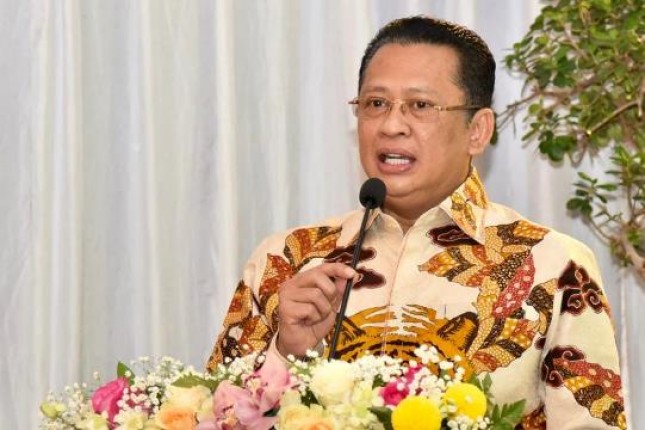 Bambang Soesatyo Ketua DPR RI (Foto Dok Industry.co.id)