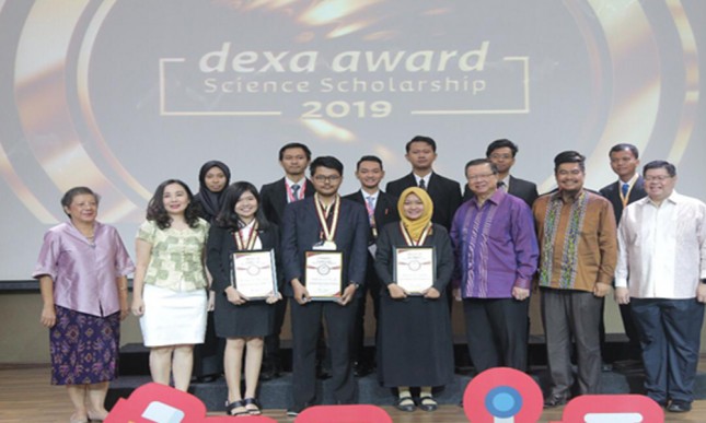 Dexa Award Science Scholarship 2019