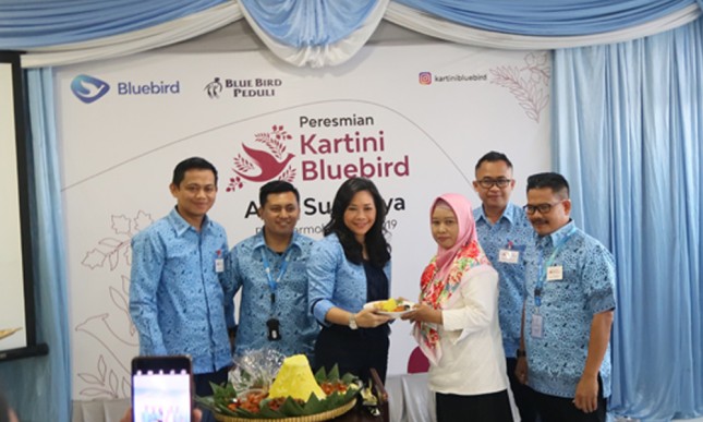Tingkatkan Pemberdayaan Perempuan,Kartini Bluebird Hadir di Surabaya
