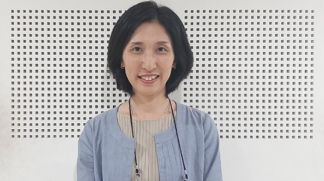 Michiko Tamatsukuri, Finance Manager PT Jel Mec Engineering Indonesia 
